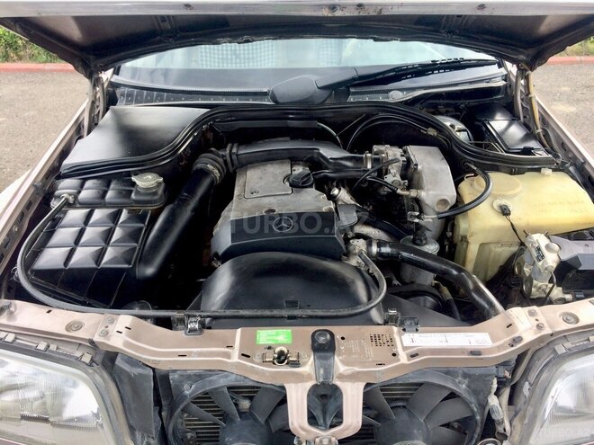 Mercedes C 180 1994, 233,734 km - 1.8 л - Gəncə