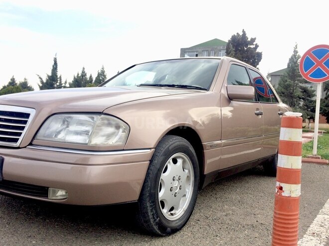 Mercedes C 180 1994, 233,734 km - 1.8 л - Gəncə