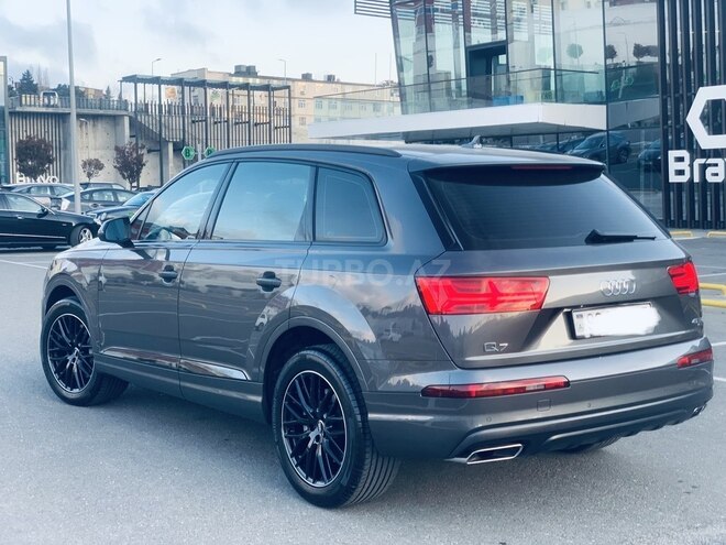 Audi Q7 2018, 1,550 km - 2.0 l - Bakı