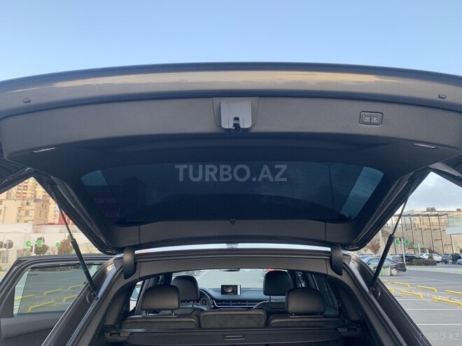 Audi Q7 2018, 1,550 km - 2.0 l - Bakı