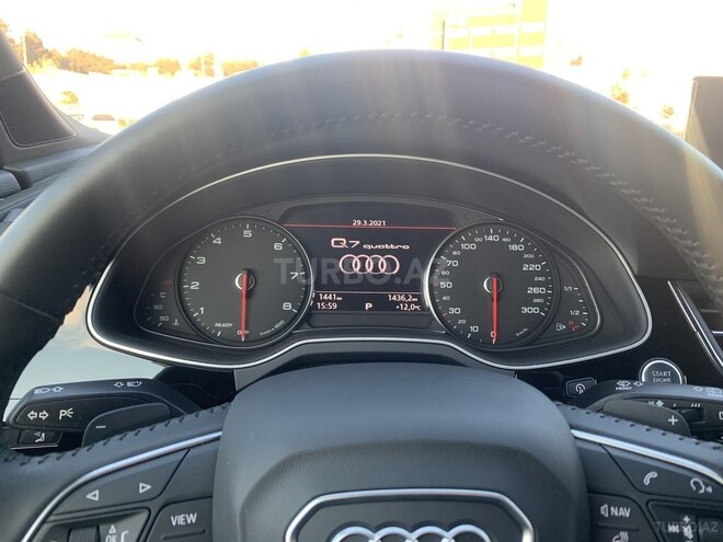 Audi Q7 2018, 1,550 km - 2.0 l - Bakı