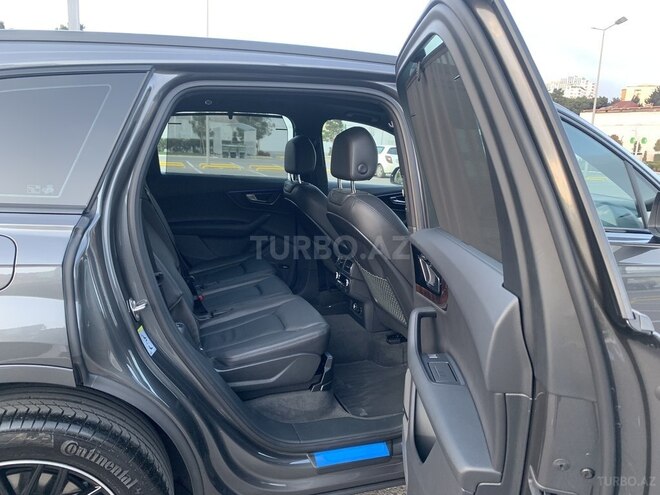 Audi Q7 2018, 1,550 km - 2.0 l - Bakı