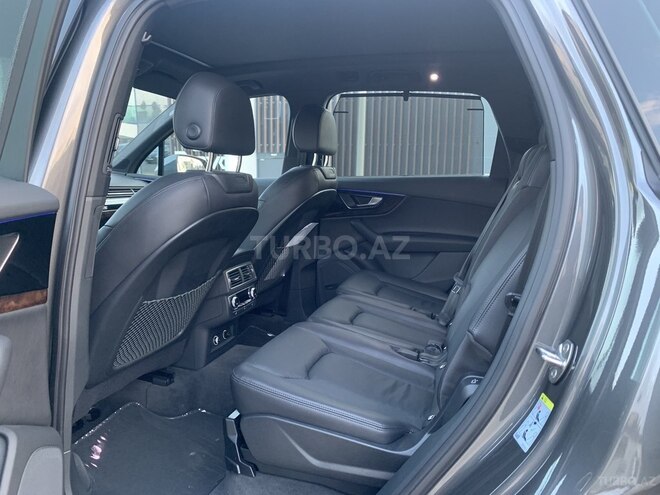 Audi Q7 2018, 1,550 km - 2.0 l - Bakı