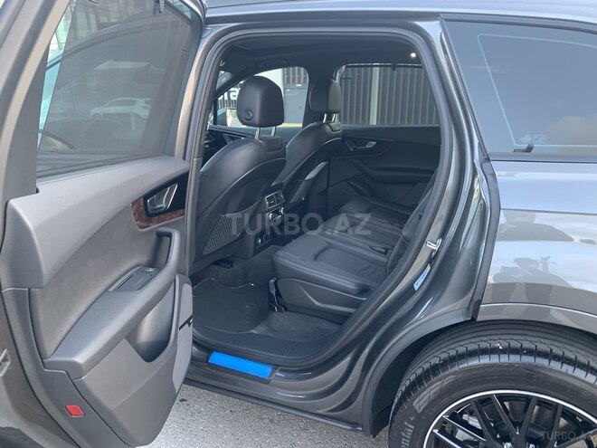 Audi Q7 2018, 1,550 km - 2.0 l - Bakı