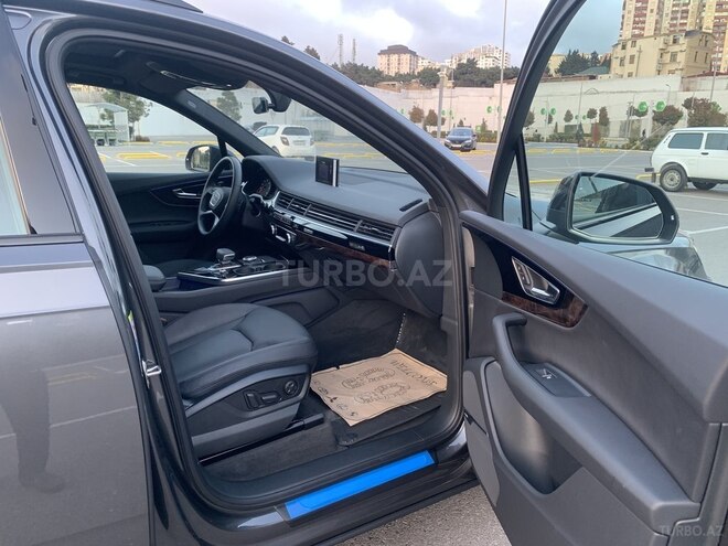 Audi Q7 2018, 1,550 km - 2.0 l - Bakı
