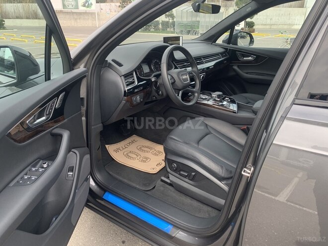 Audi Q7 2018, 1,550 km - 2.0 l - Bakı