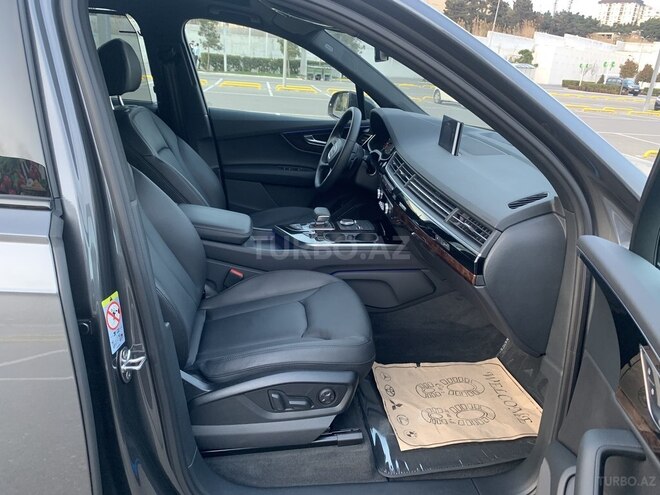 Audi Q7 2018, 1,550 km - 2.0 l - Bakı