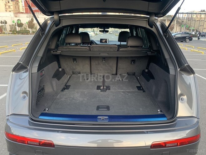 Audi Q7 2018, 1,550 km - 2.0 l - Bakı