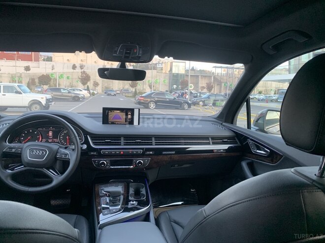 Audi Q7 2018, 1,550 km - 2.0 l - Bakı