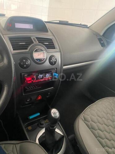 Renault Megane 2007, 294,000 km - 1.5 l - Bakı