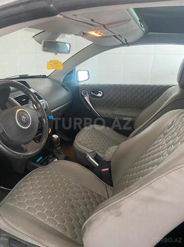 Renault Megane 2007, 294,000 km - 1.5 l - Bakı