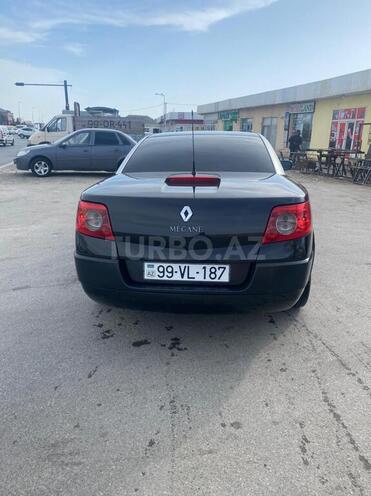 Renault Megane 2007, 294,000 km - 1.5 l - Bakı