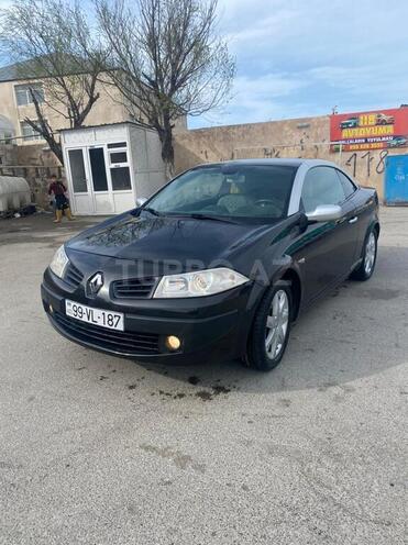 Renault Megane 2007, 294,000 km - 1.5 l - Bakı