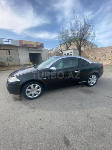 Renault Megane 2007, 294,000 km - 1.5 l - Bakı