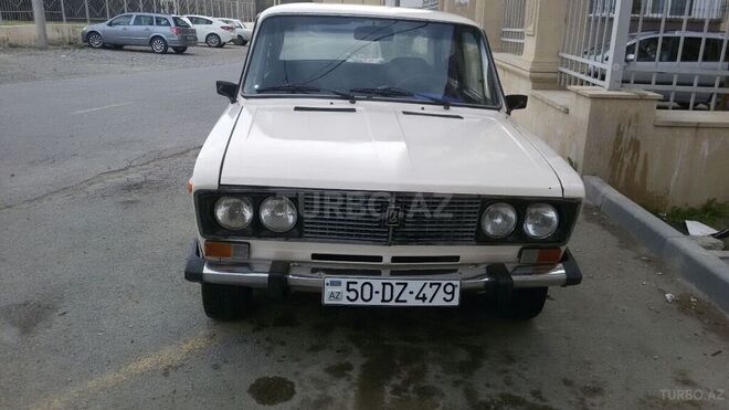 LADA (VAZ) 2106 1986, 270,000 km - 1.6 л - Sumqayıt