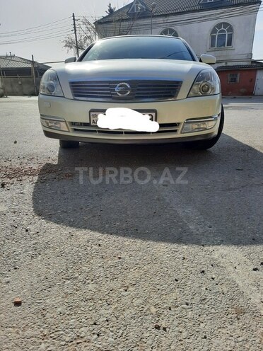 Nissan Teana 2007, 227,000 km - 2.3 l - Bakı