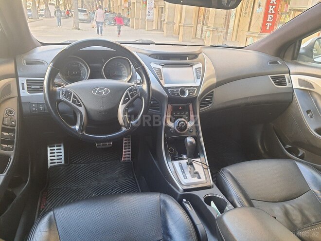 Hyundai Elantra 2013, 188,000 km - 1.8 l - Bakı