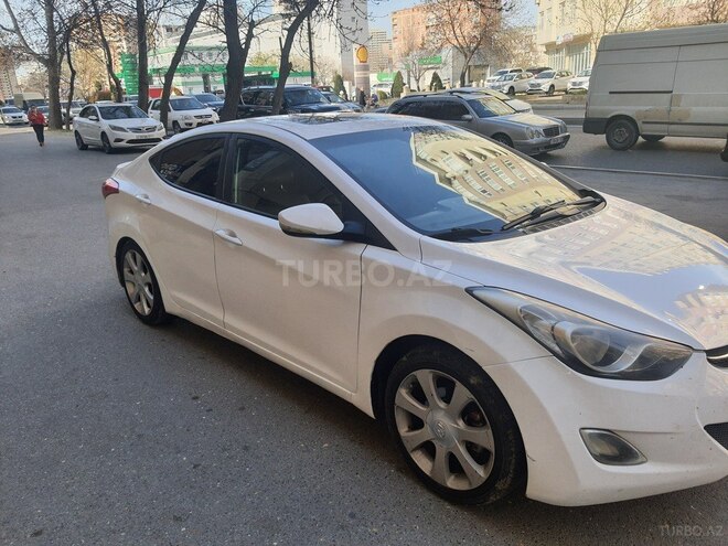 Hyundai Elantra 2013, 188,000 km - 1.8 l - Bakı