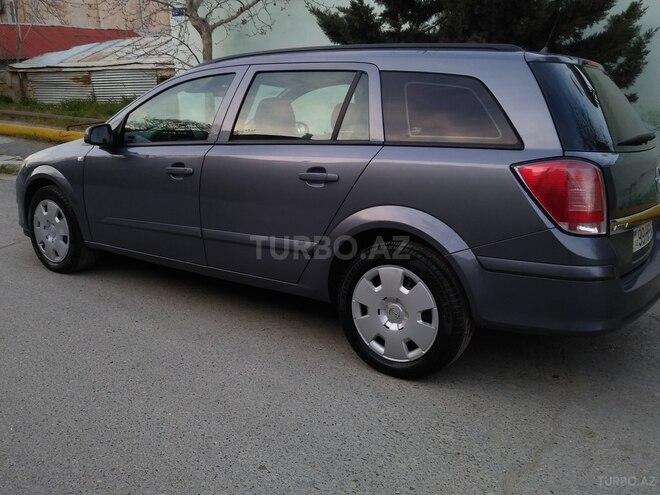 Opel Astra 2006, 244,000 km - 1.6 l - Bakı