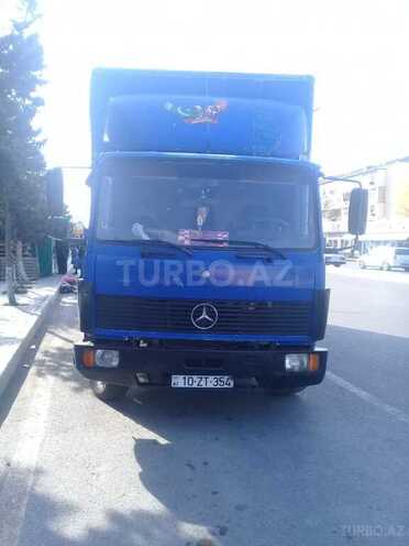 Mercedes 814 D 1990, 550,000 km - 6.4 l - Bakı