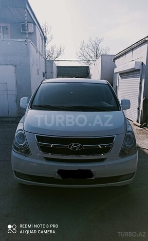 Hyundai H-1 2011, 265,000 km - 2.5 л - Bakı