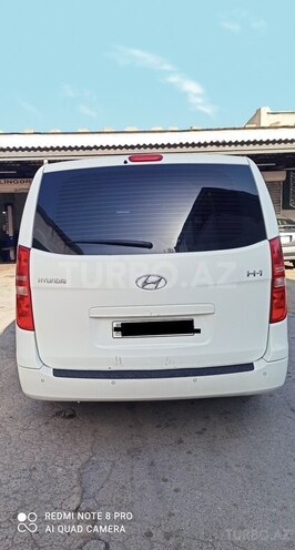 Hyundai H-1 2011, 265,000 km - 2.5 л - Bakı