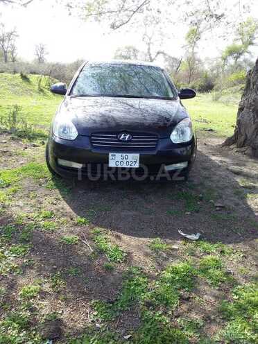 Hyundai Accent 2007, 320,120 km - 1.4 л - Şirvan