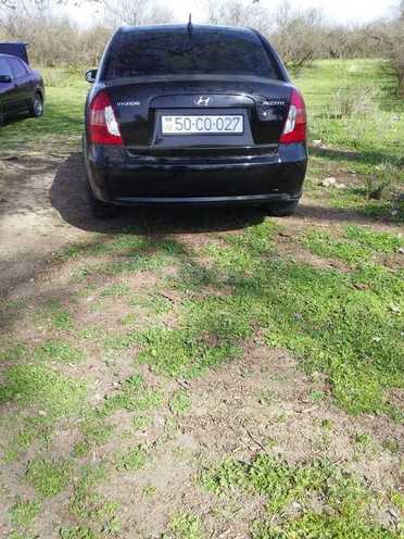 Hyundai Accent 2007, 320,120 km - 1.4 л - Şirvan