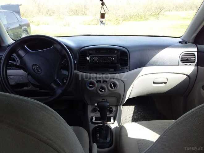 Hyundai Accent 2007, 320,120 km - 1.4 л - Şirvan