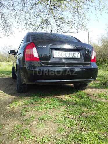 Hyundai Accent 2007, 320,120 km - 1.4 л - Şirvan