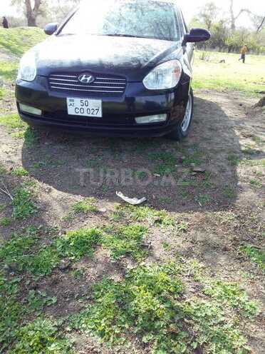 Hyundai Accent 2007, 320,120 km - 1.4 л - Şirvan
