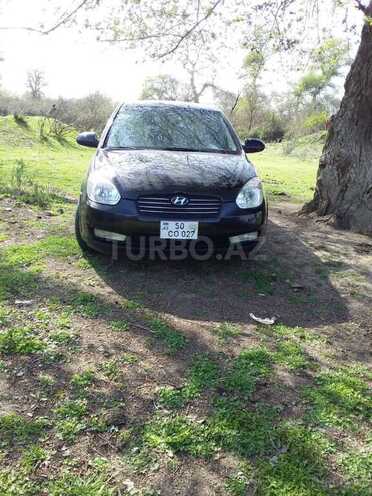 Hyundai Accent 2007, 320,120 km - 1.4 л - Şirvan