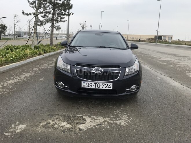 Chevrolet Cruze 2015, 130,000 km - 1.4 l - Bakı