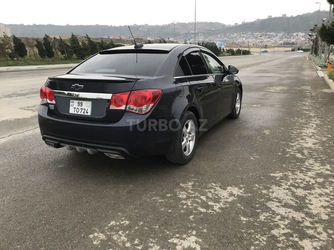 Chevrolet Cruze 2015, 130,000 km - 1.4 l - Bakı
