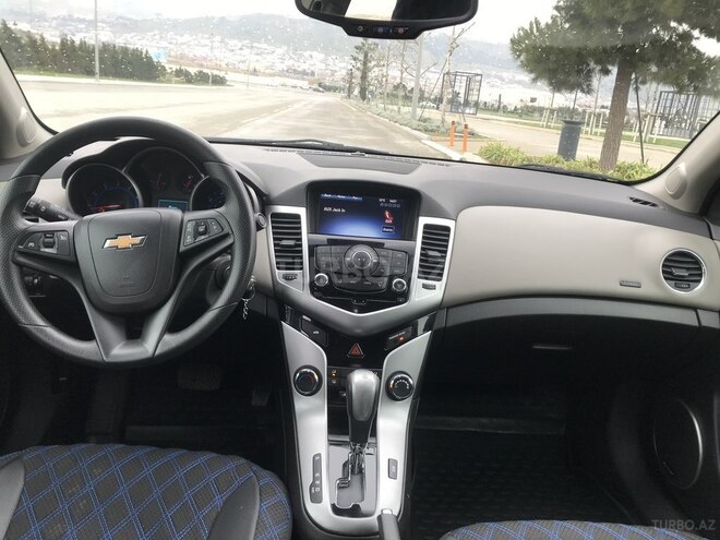Chevrolet Cruze 2015, 130,000 km - 1.4 l - Bakı