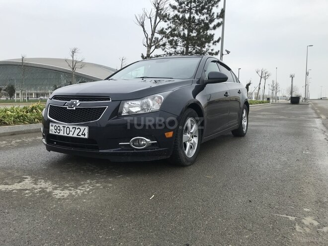 Chevrolet Cruze 2015, 130,000 km - 1.4 l - Bakı