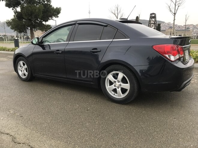 Chevrolet Cruze 2015, 130,000 km - 1.4 l - Bakı