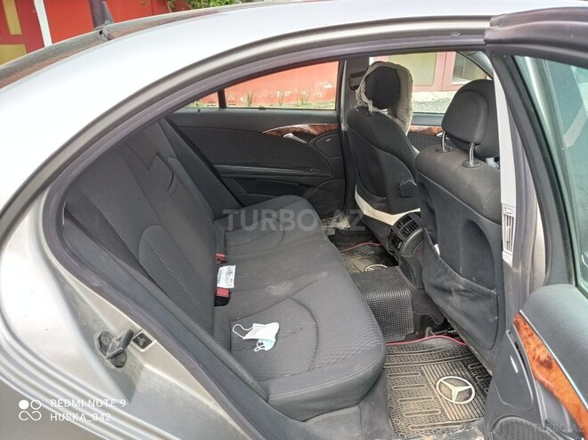 Mercedes E 240 2002, 352,641 km - 2.6 l - Lənkəran