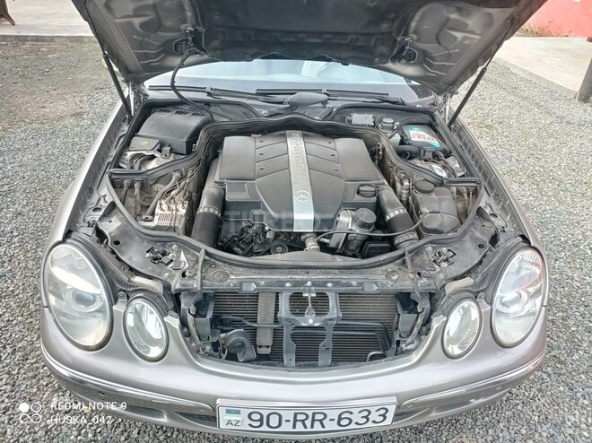 Mercedes E 240 2002, 352,641 km - 2.6 l - Lənkəran