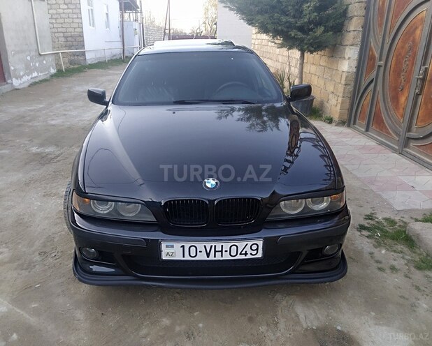 BMW 523 1999, 500,000 km - 2.5 л - Bakı