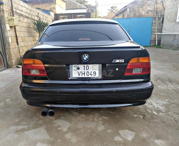 BMW 523 1999, 500,000 km - 2.5 л - Bakı