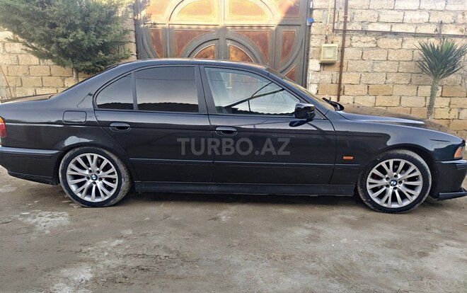 BMW 523 1999, 500,000 km - 2.5 л - Bakı