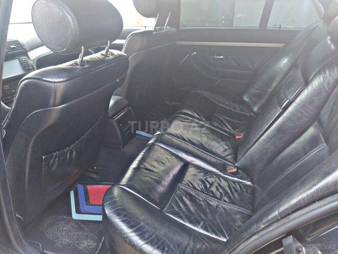 BMW 523 1999, 500,000 km - 2.5 л - Bakı
