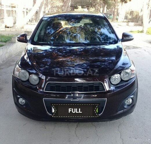 Chevrolet Aveo 2016, 104,000 km - 1.6 l - Bakı