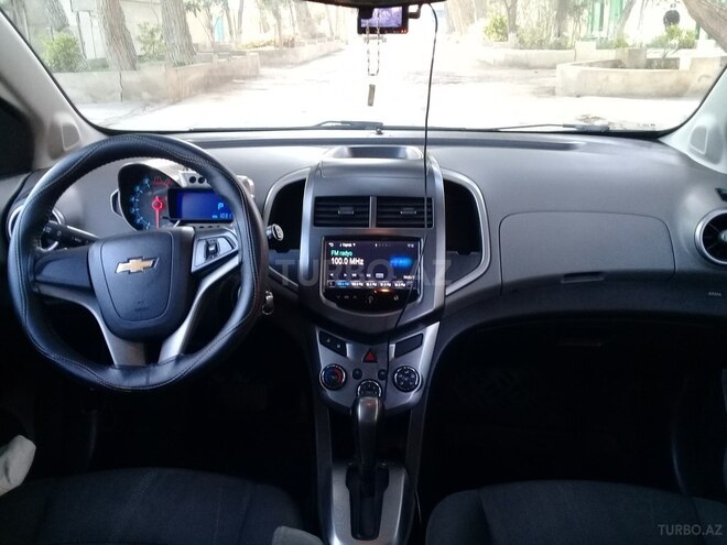 Chevrolet Aveo 2016, 104,000 km - 1.6 l - Bakı