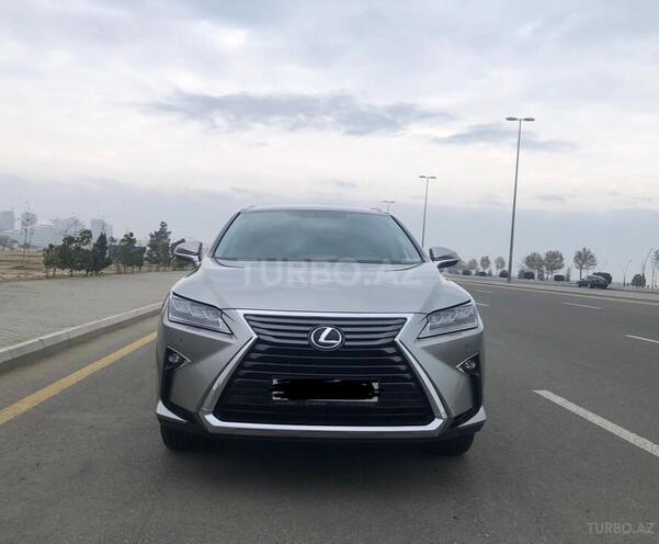 Lexus RX 300 2019, 24,000 km - 2.0 l - Bakı