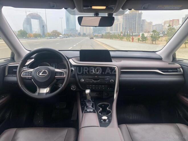 Lexus RX 300 2019, 24,000 km - 2.0 l - Bakı