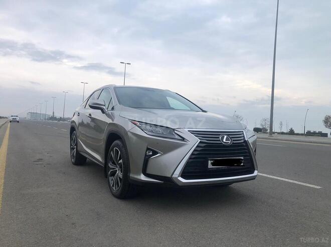 Lexus RX 300 2019, 24,000 km - 2.0 l - Bakı
