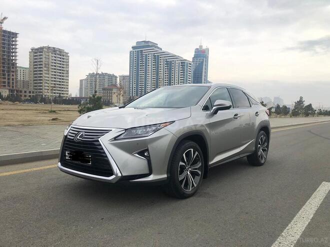 Lexus RX 300 2019, 24,000 km - 2.0 l - Bakı