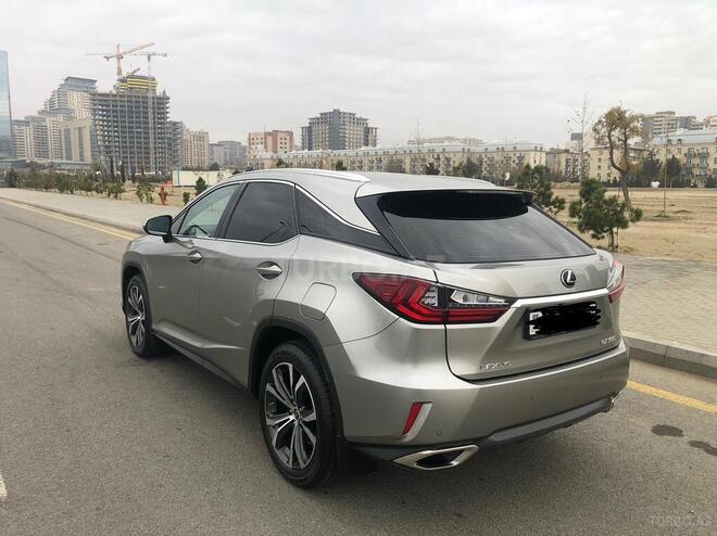 Lexus RX 300 2019, 24,000 km - 2.0 l - Bakı